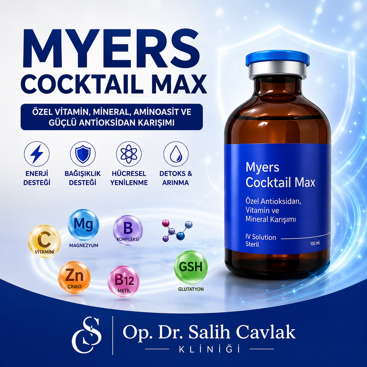 MYERS Cocktail Max